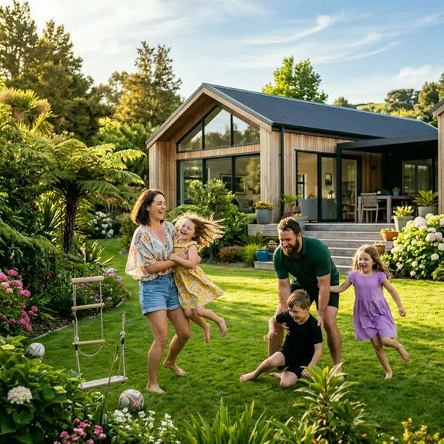 Growing Families. Relocation Plan — Easy As New Zealand to Australia