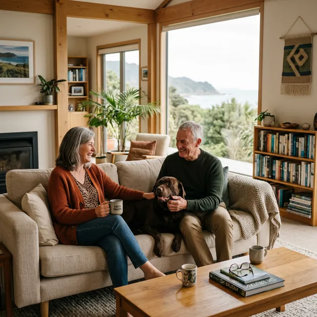 Retirement Ready. Relocation Plan — Easy As New Zealand to Australia